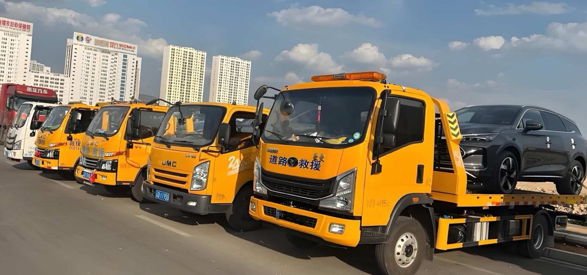  临沂24小时全天候道路救援